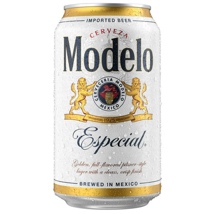 Modelo Especial, 24 Pack, 12  oz, Can