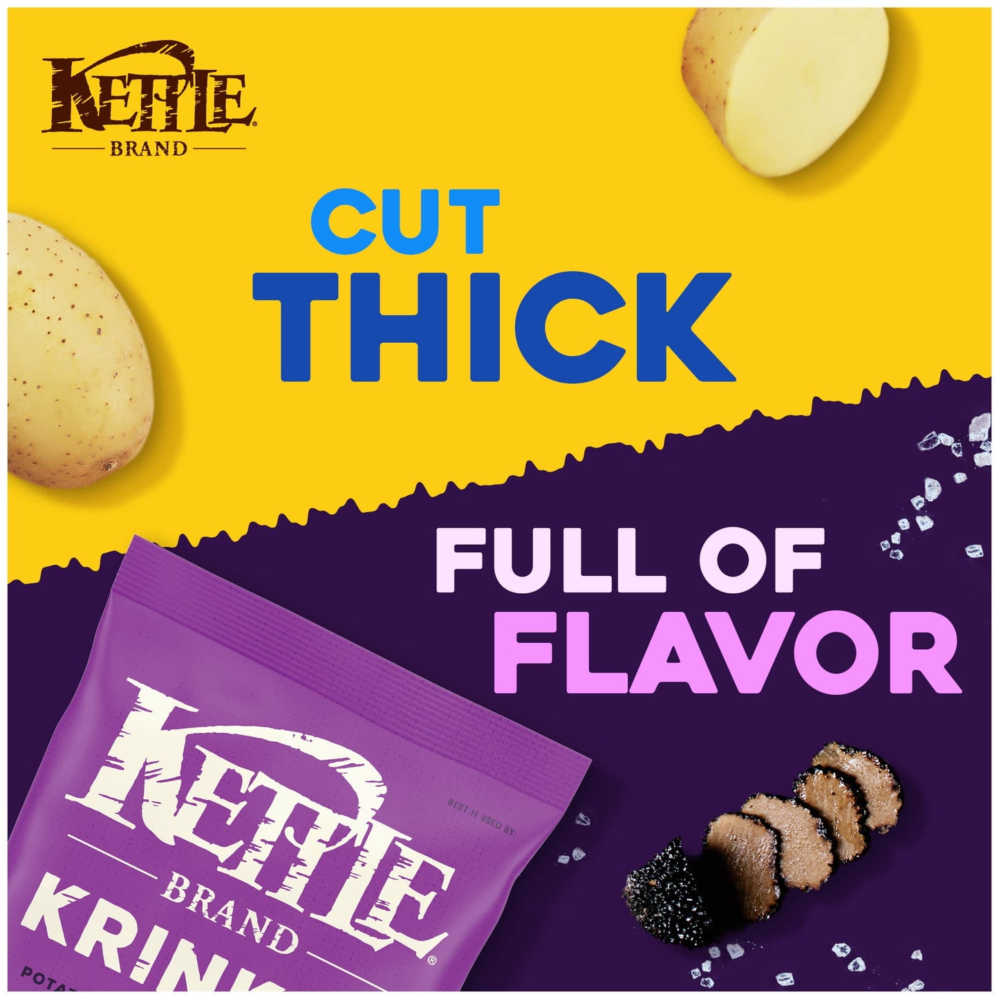 Kettle Kinkle Cut