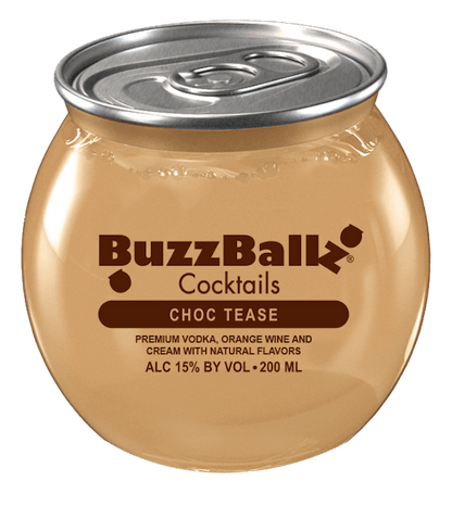 Buzzball Choc Tease 200 Ml