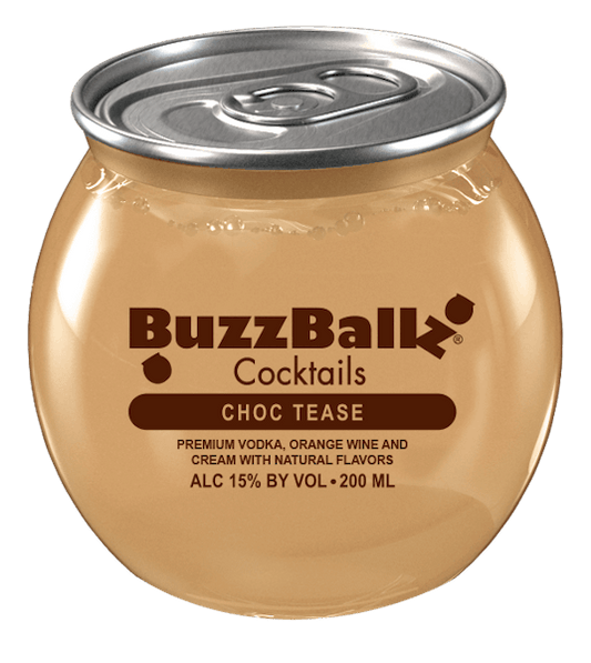 Buzzball Choc Tease 200 Ml