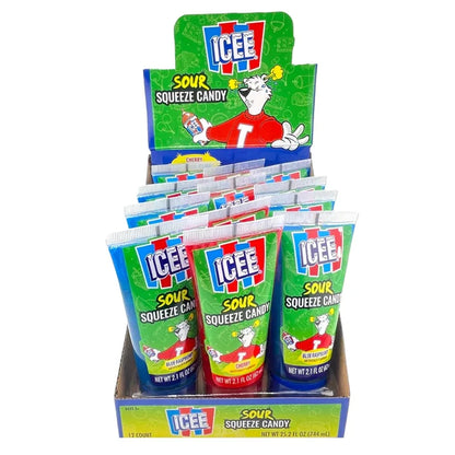 Icee Squeeze Candy