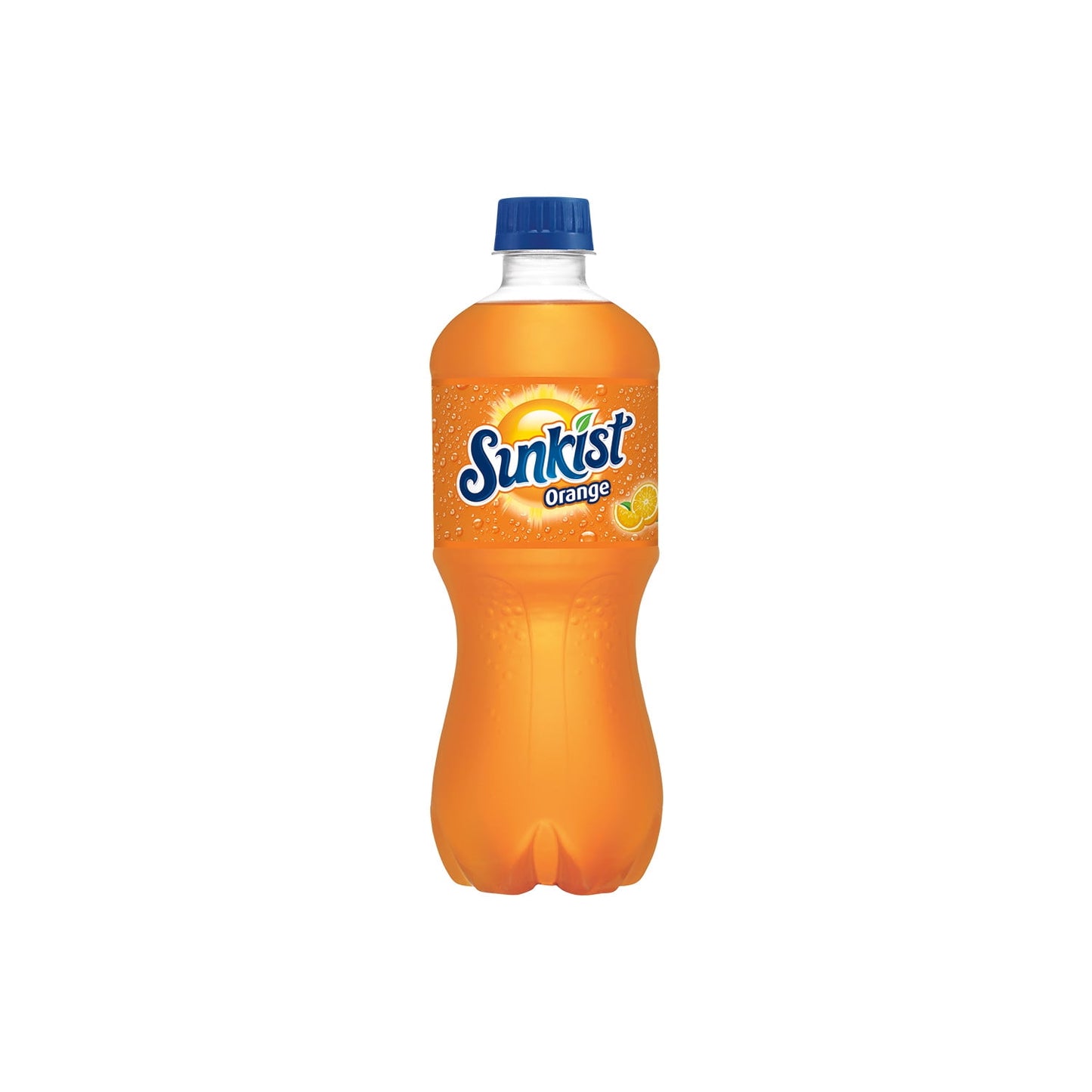 Sunkist Orange Soda
