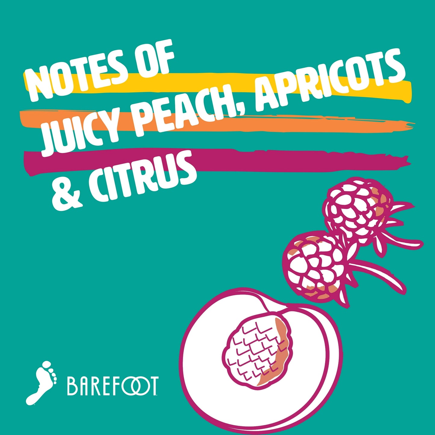 Barefoot:moscato