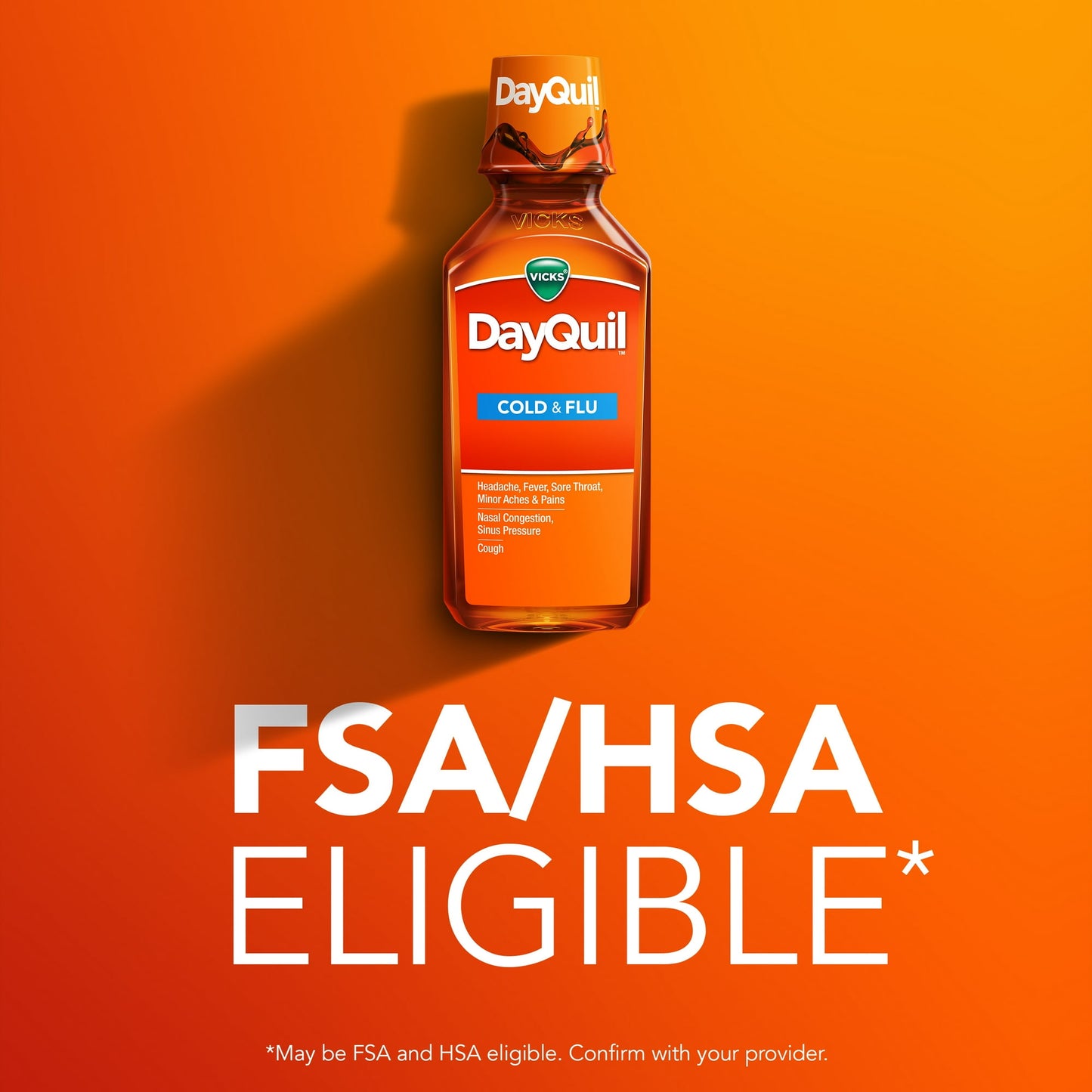 Vicks Dayquil Cold & Flu-cc323900014350