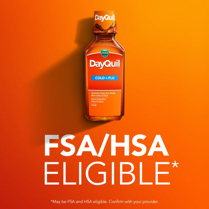 Vicks Dayquil Cold & Flu-cc323900014350
