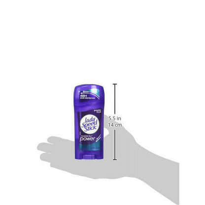 Lady Speed Stick Fresh Antiperspirant Deodorant
