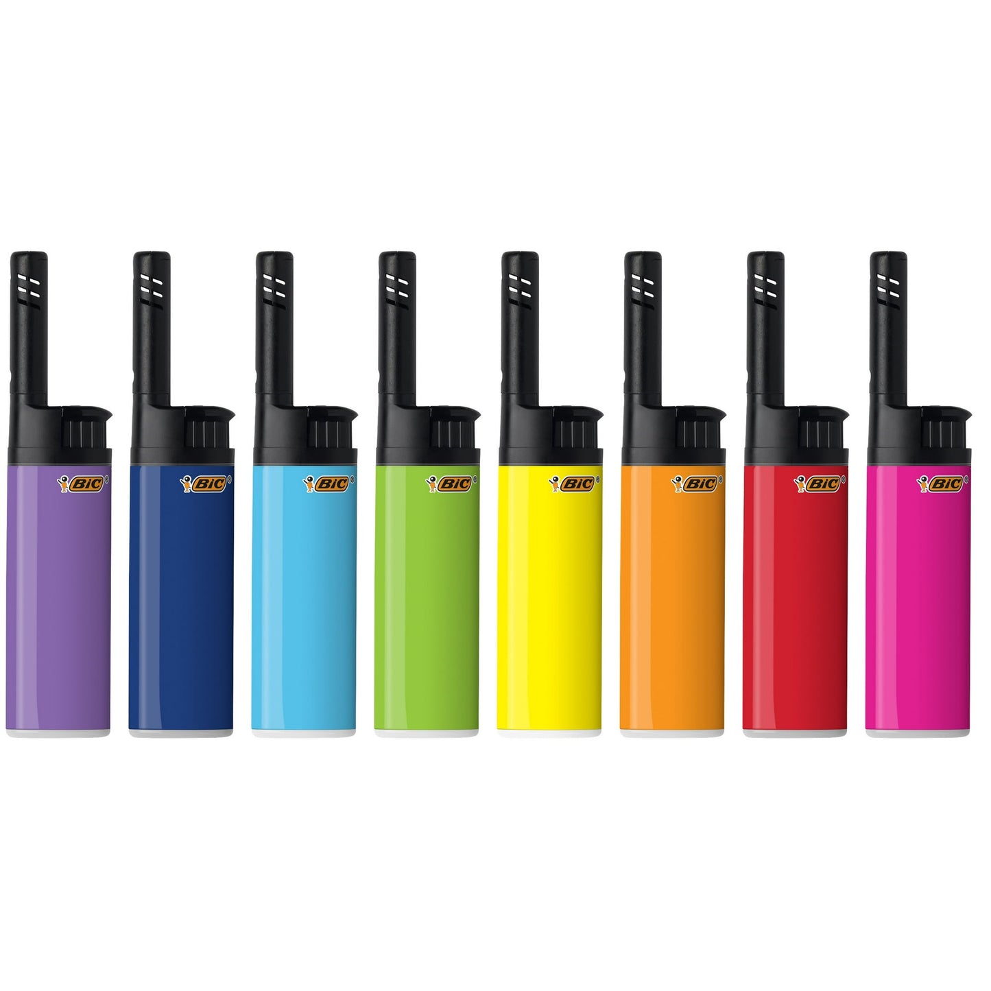 Bic Sure Start Lighter M-Purp