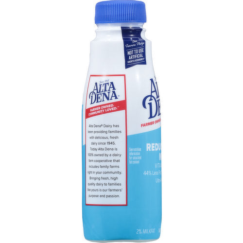 Alta Dena 14 oz 2% Reduced Fat