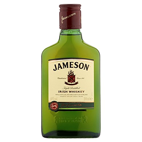 Jameson Irish, Whisky, 200 Ml
