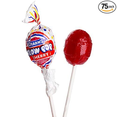 Blow Pop Lollipop