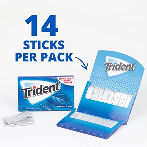 Trident Original Flavor