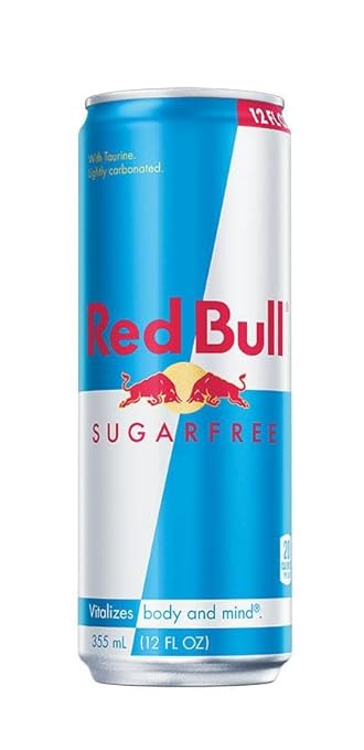 Red Bull:energy Drink, Sugarfree
