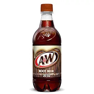 A & W Root Beer