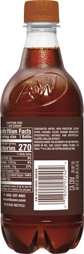 A & W Root Beer