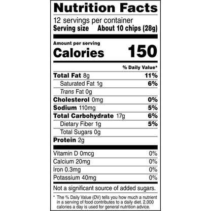 Tortilla Chips