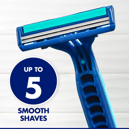 Gillette Blue Ii-cc8888855001432