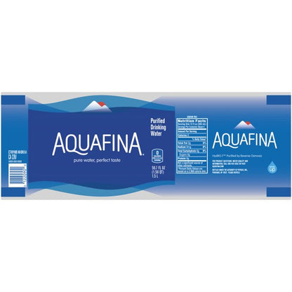 Aquafina Water, 1.5lt, Bottle