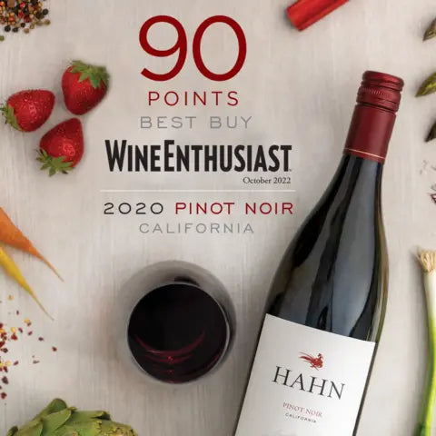 Hahn Pinot Noir