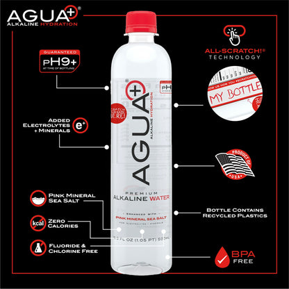 Next Phaze Alk Ph9+ 16.9oz