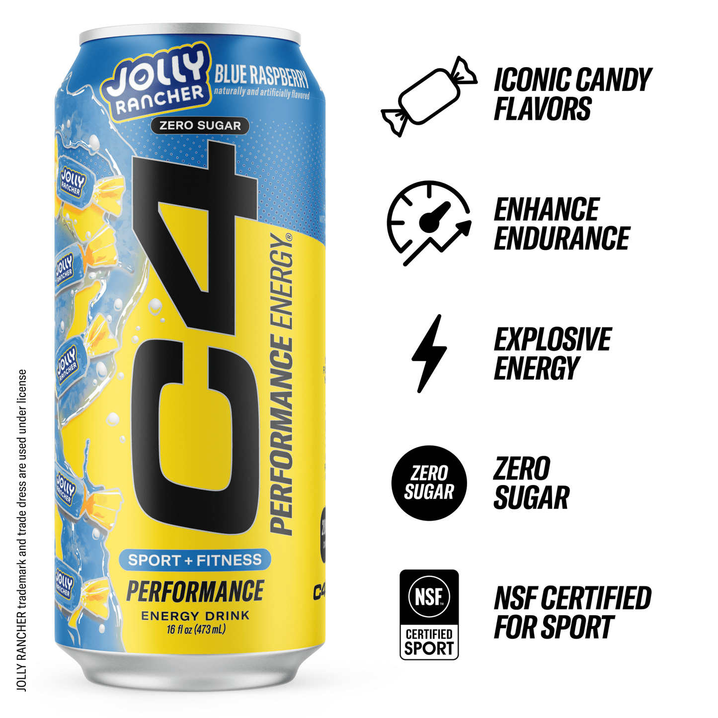 c4 jolly rancher blue rasberry