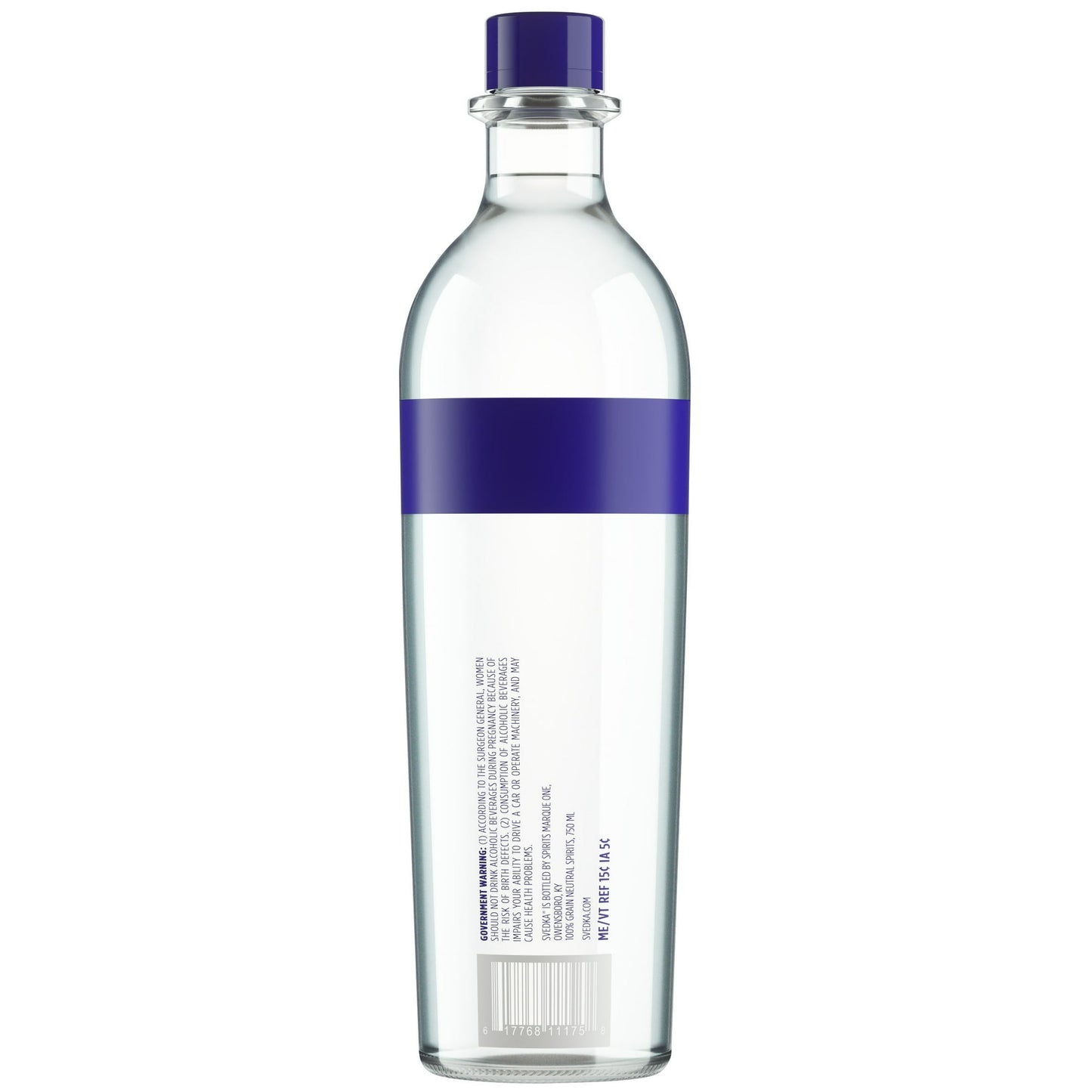 Svedka:imported Swedish Vodka 750ml