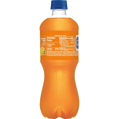 Sunkist Orange Soda
