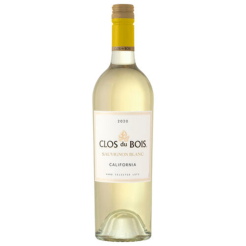 Clos du Bois:Sauvignon Blanc