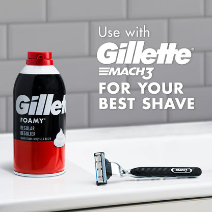 Gillette Foamy