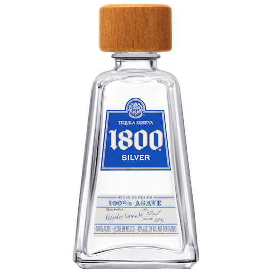 1800 Silver 50 Ml