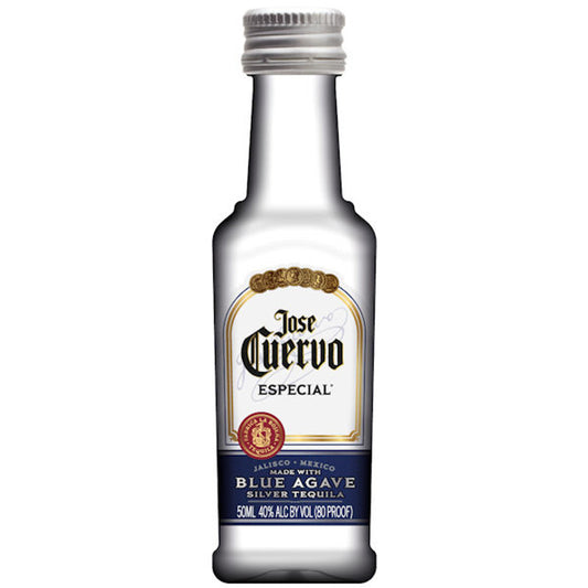Jose Cuervo Blanco, Tequila, 50 Ml