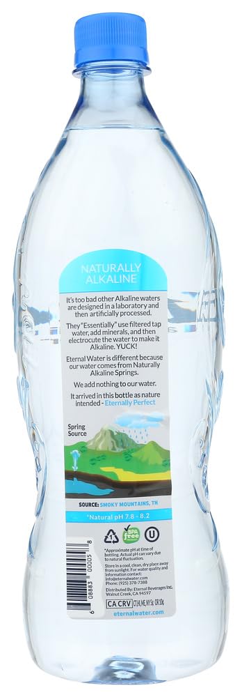 Eternal:artesian Water, 1lt, Bottle
