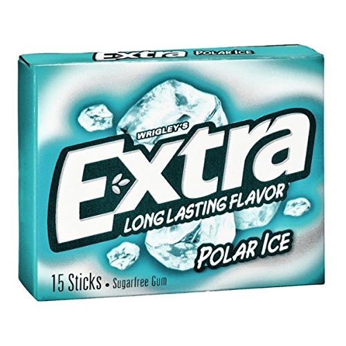 Extra Gum Polar Ice