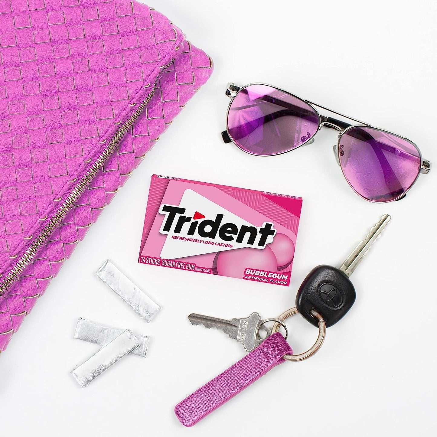 Trident Bubblegum