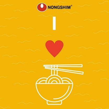 Nong Shim:spicy Shrimp