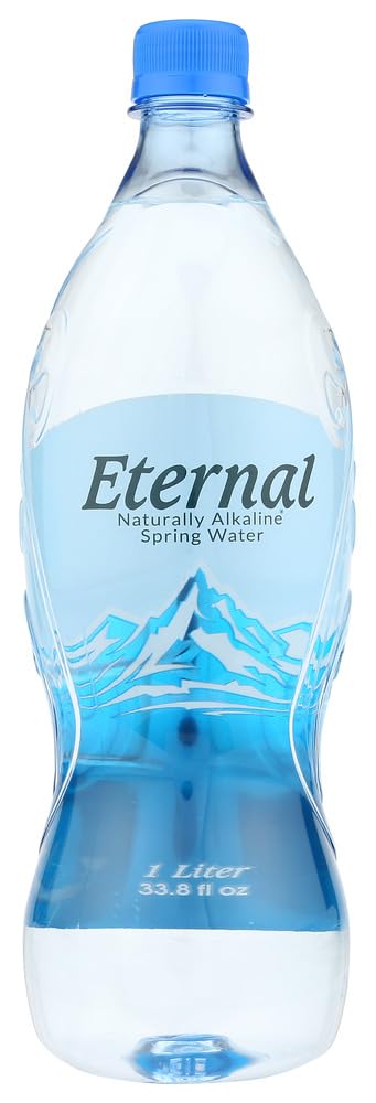 Eternal:artesian Water, 1lt, Bottle