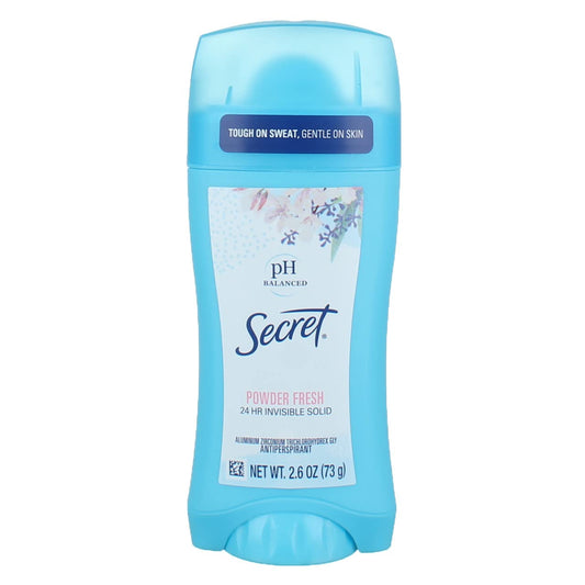 SECRET POWER FRESH