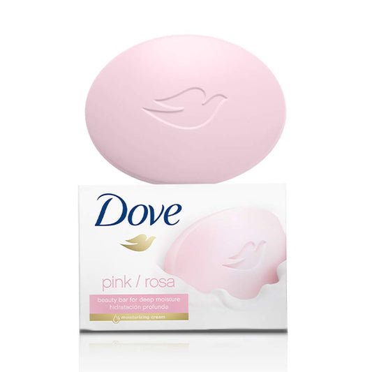 Dove Pink/Rosa Soap