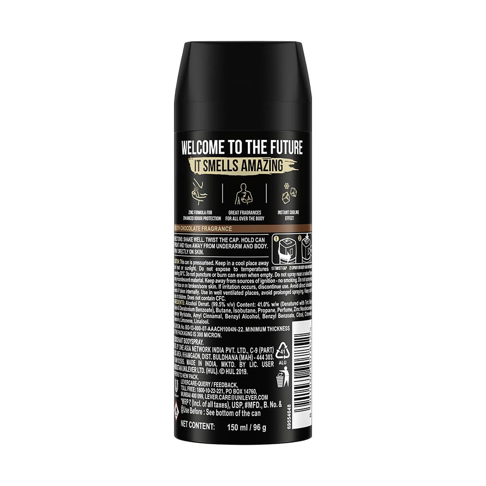 Axe Dark Temptation Body Spray