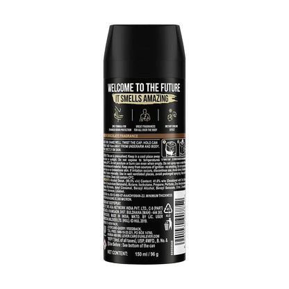 Axe Dark Temptation Body Spray