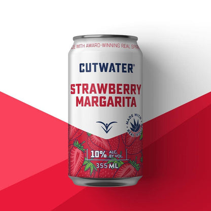 Cutwater Strawberry Margarita