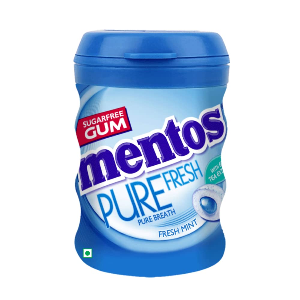 Mentos Pure Fresh:fresh Mint - Pure Breath
