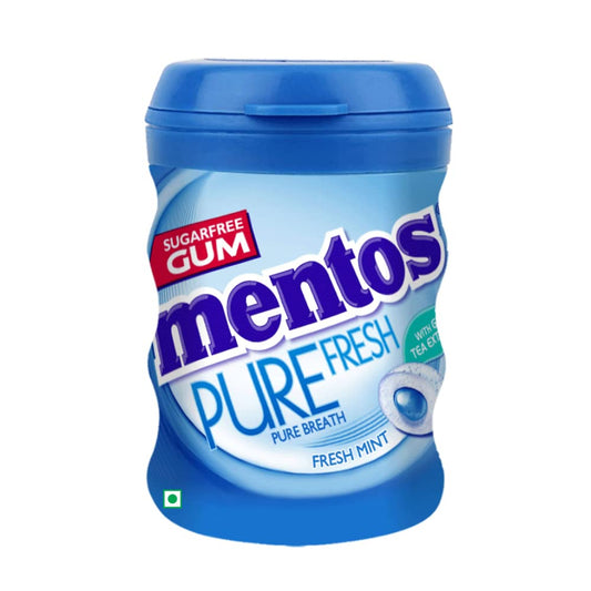 Mentos Pure Fresh:fresh Mint - Pure Breath