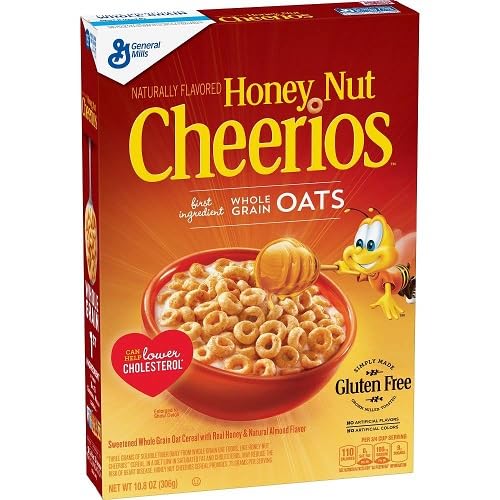 Honey Nut Cheerios