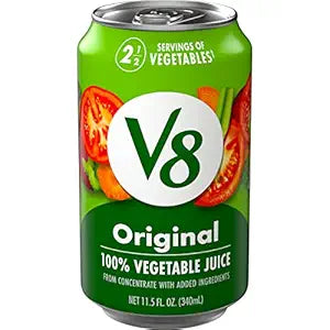 V8 Original: 100% Vegetable Juice