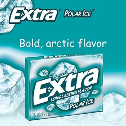 Extra Gum Polar Ice