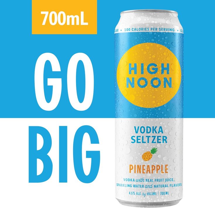 High Noon Pineapple 700ml
