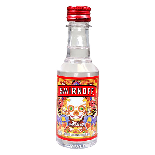 Smirnoff Spicy, 50ml, Bottle