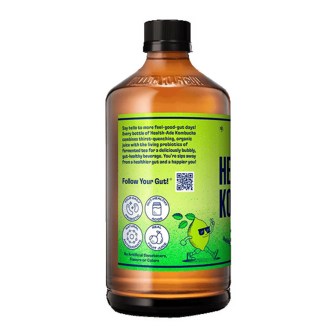 Health Ade Kombucha
