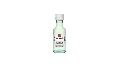 Bacardi Superior white 100ml