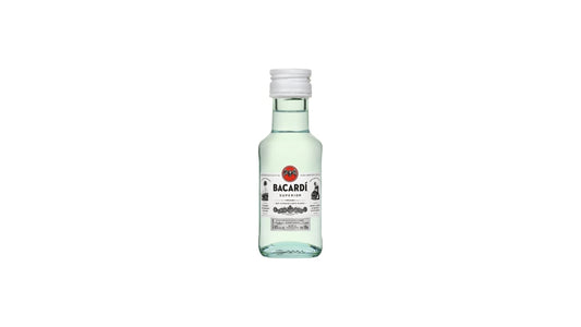Bacardi Superior white 100ml